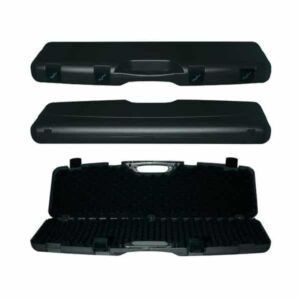 MALLETTE CARABINE 2 ARMES 118X30X11