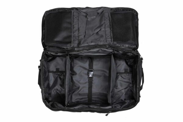 SAC TACTIQUE 40L NOIR – Image 4