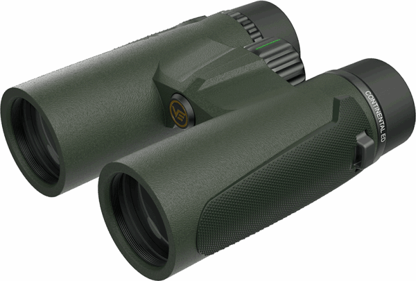 JUMELLES CONTINENTAL GREEN 8X42 ED