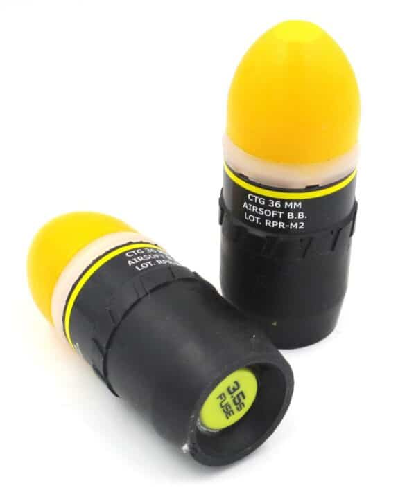 PACK 10 PROJECTILES REAPER MK2 3.5 – Image 3