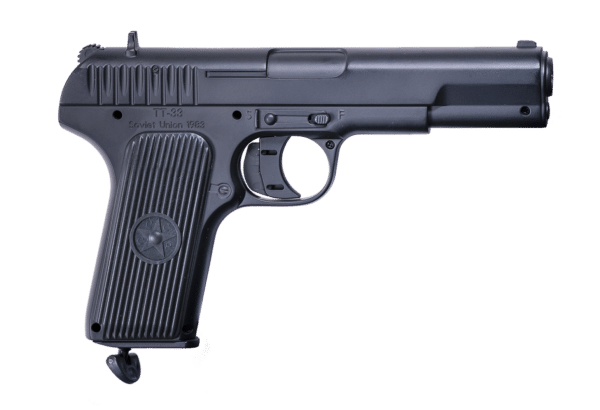 PISTOLET 6MM FS08 CO2 NBB