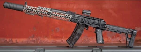 GARDE MAIN HEXAGON AKM AK74 – Image 2