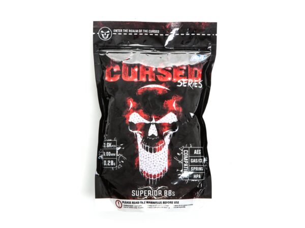 BILLES 0.28G CURSED EN SACHET DE 3600 – Image 2