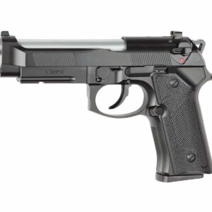 PISTOLET 6MM M9 IA GAZ BLOWBACK