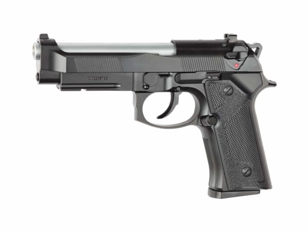 PISTOLET 6MM M9 IA GAZ BLOWBACK