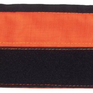 KIT RABAT DORSAL GILET T45 ORANGE