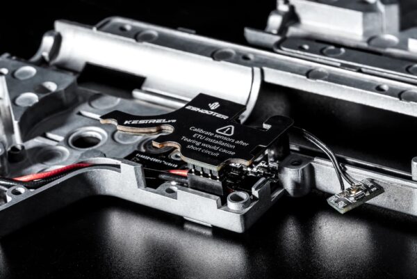 MOSFET E-SHOOTER KESTREL V2