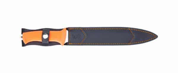DAGUE OMEGA FLUO ORANGE POLYMER 24CM – Image 2