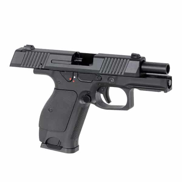 PISTOLET 6MM KW-15 BLOWBACK NOIR – Image 2