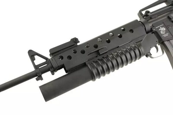 REPLIQUE LONGUE 6MM SA-G02 ONE KESTREL NOIRE – Image 5