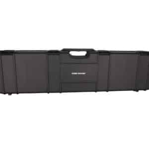 MALLETTE NOIRE PLASTIQUE 117X12X29CM