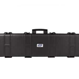 MALLETTE NOIR PLASTIQUE 138.7x39.4x15.2 CM