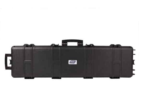 MALLETTE NOIR PLASTIQUE 138.7x39.4x15.2 CM