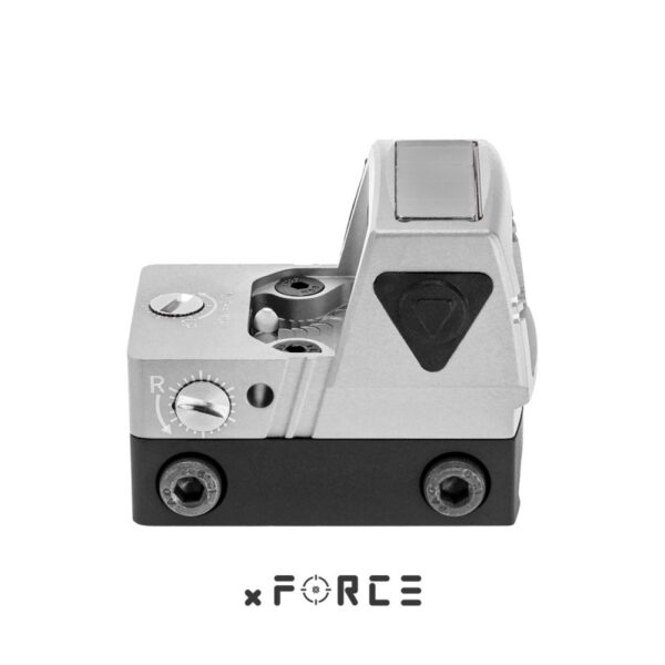 POINT ROUGE MINI SOLAIRE SILVER – Image 4