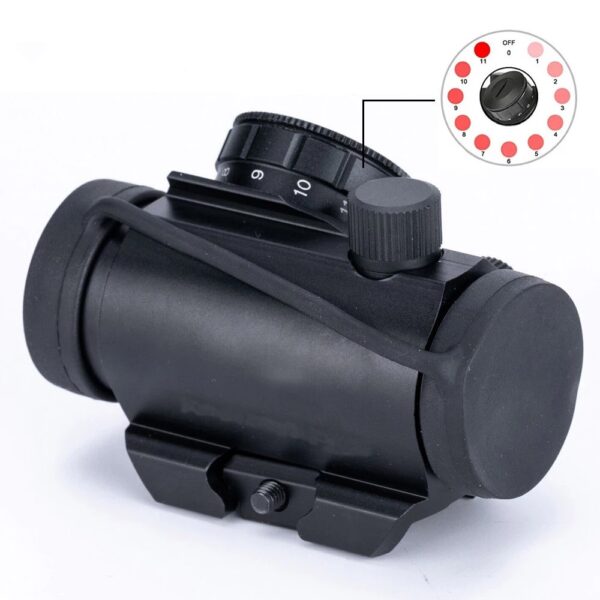POINT ROUGE T1 AVEC MONTAGES FLEXLINE – Image 3
