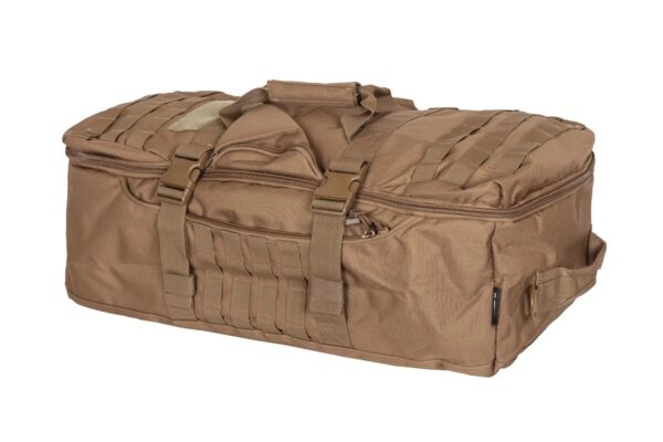 SAC TACTIQUE 40L TAN – Image 3