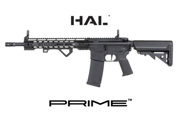 REPLIQUE LONGUE 6MM SA-P14 PRIME HAL ETU NOIRE