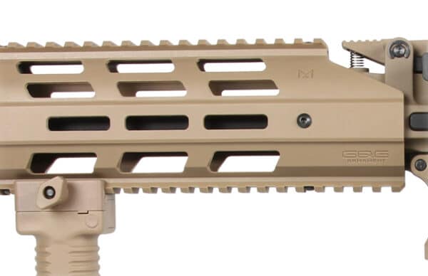 REPLIQUE LONGUE 6MM CM16 LMG TAN – Image 3
