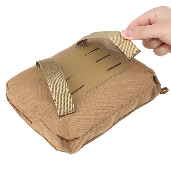 SAC A DOS REPLIABLE TAN – Image 2