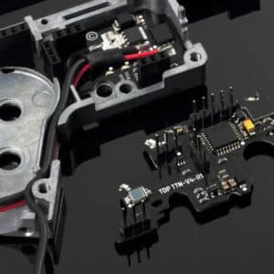 TITAN V2 NGRS ADVANCED SET REAR