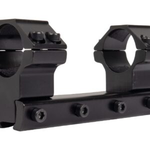 MONTAGE MONOBLOC 2 COLLIERS 25.4MM H 21MM RAIL 11MM