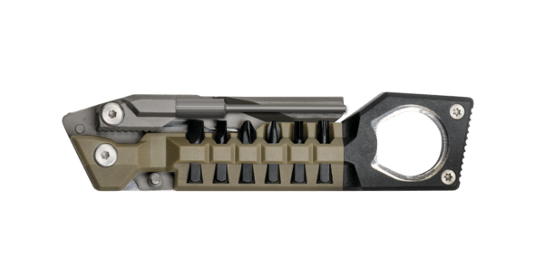 OUTIL MULTIFONCTION PISTOLET