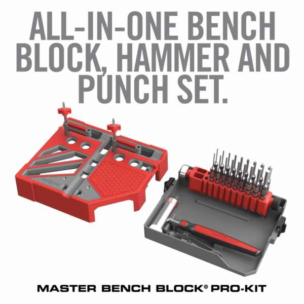 OUTIL DE BLOCAGE MASTER BENCH BLOC PRO – Image 3