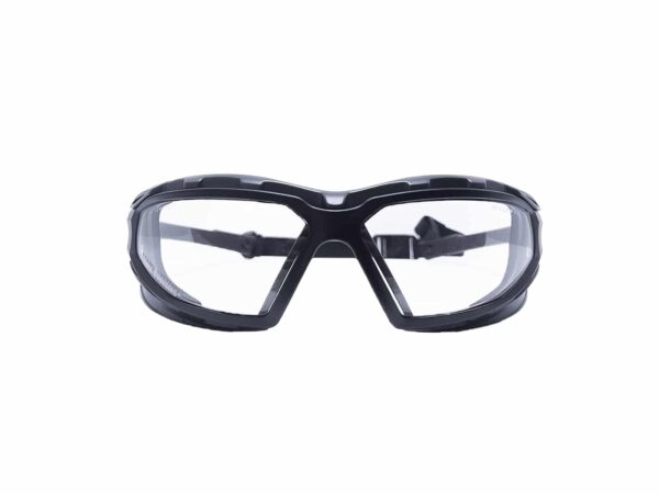 LUNETTES DE PROTECTION HIGHLANDER PLUS TRANSPARENTES – Image 4