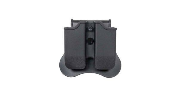 PORTE CHARGEUR AMOMAX UNIVERSEL SAUF 1911 NOIR