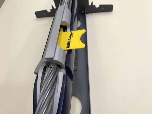 CALE DE SECURITE POUR CULASSE JAUNE