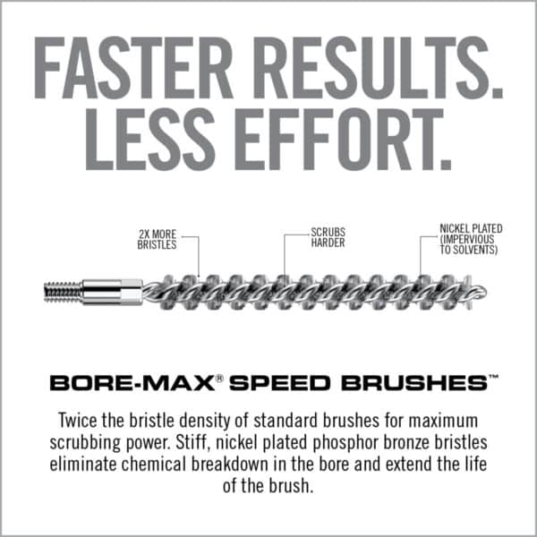 ECOUVILLON BORE-MAX SPEED  - .243 – Image 4