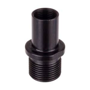 ADAPTATEUR TX22 POUR SILENCIEUX 1/2''-28 UNF