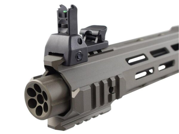 REPLIQUE LONGUE 6MM M4 RIS CARBINE GAZ – Image 3