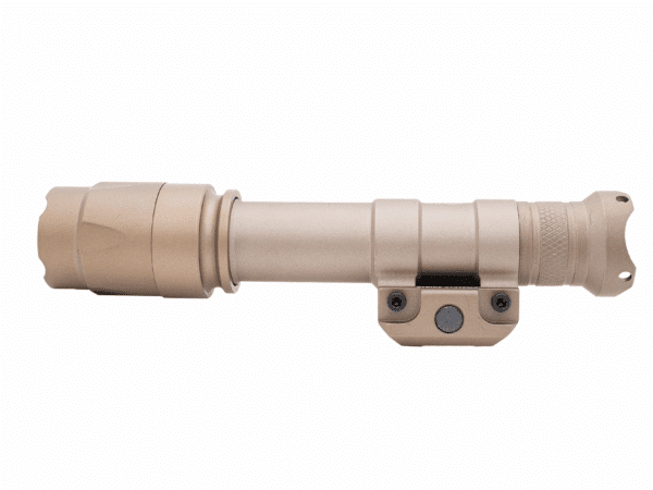 LAMPE TACTIQUE WL1080 AVEC MONTAGE TAN – Image 3