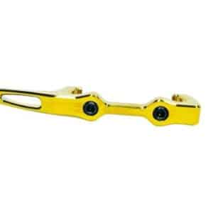 LEVIER ARMEMENT AAP01 7075 ADVANCED ELECTROPLATED GOLD