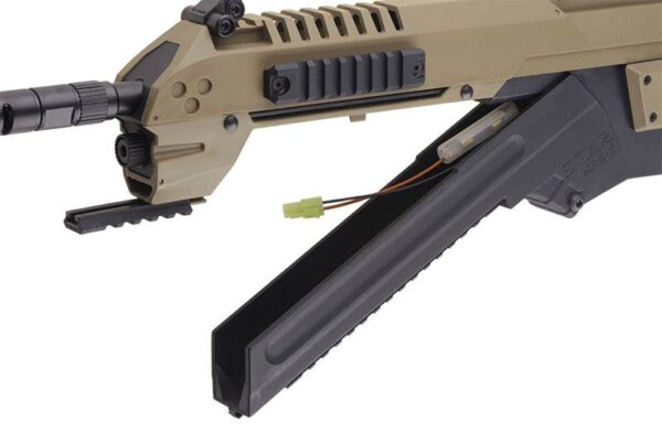 REPLIQUE LONGUE 6MM CSI AEG TAN – Image 2