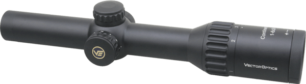 LUNETTE CONTINENTAL X6 1-6X24 SFP RET 4 – Image 5