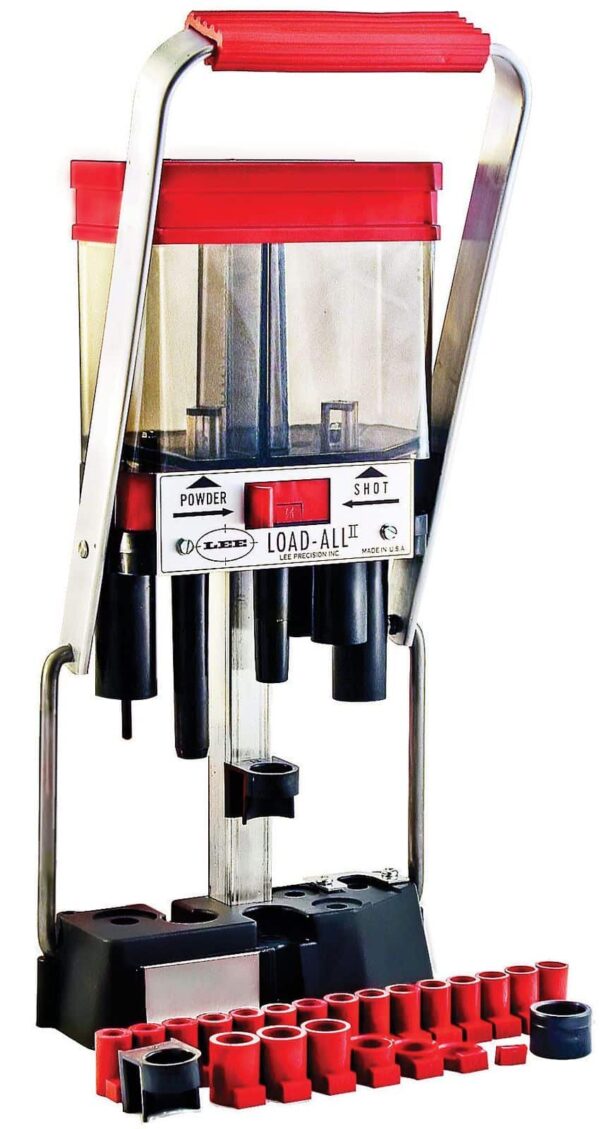 PRESSE DE RECHARGEMENT LEE LOAD-ALL II 20