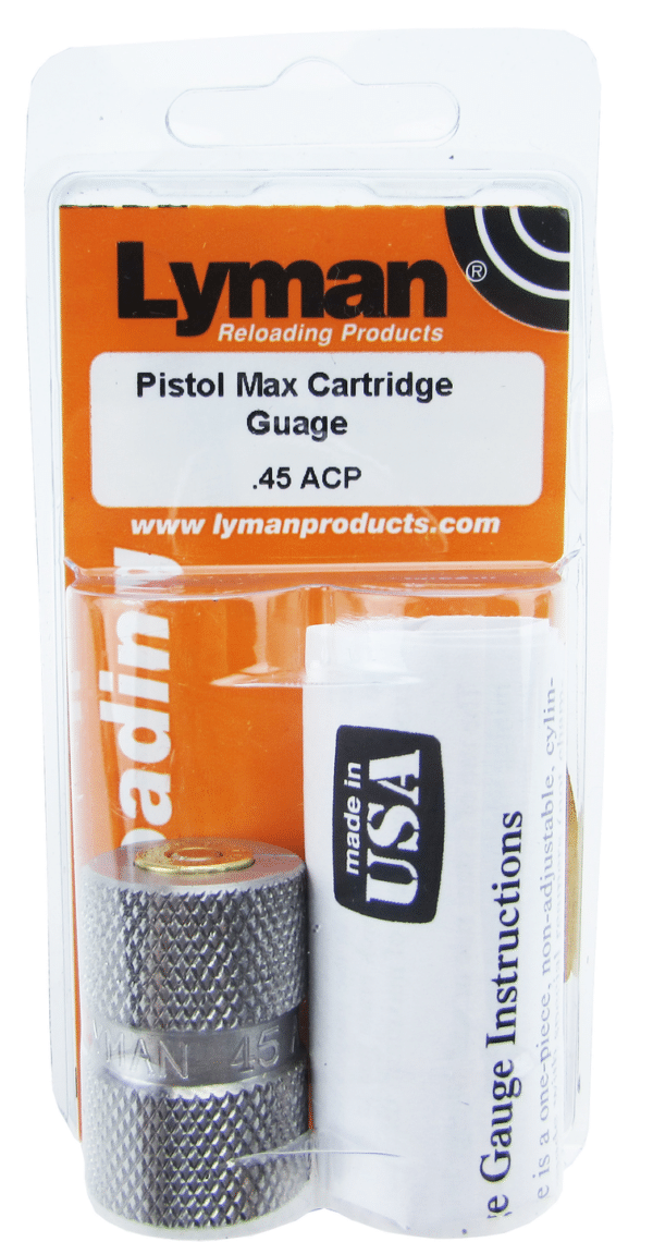 JAUGE 45ACP – Image 3