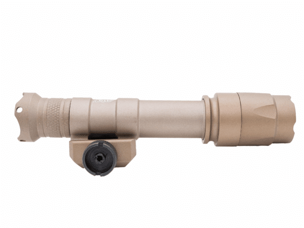LAMPE TACTIQUE WL1080 AVEC MONTAGE TAN – Image 2