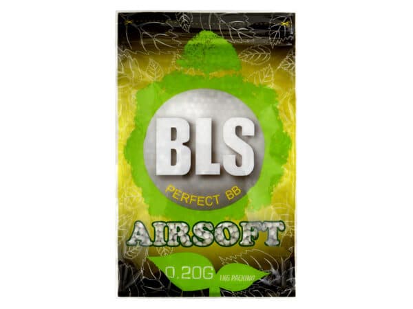 BILLES BIO 0.20G BLANCHES PAR SACHET DE 1 KG