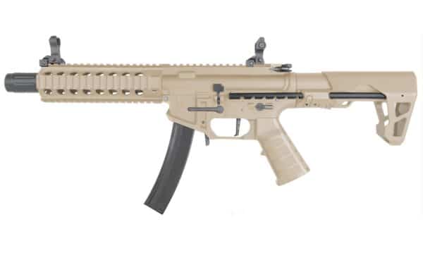 REPLIQUE LONGUE 6MM PDW 9MM SBR L  DE