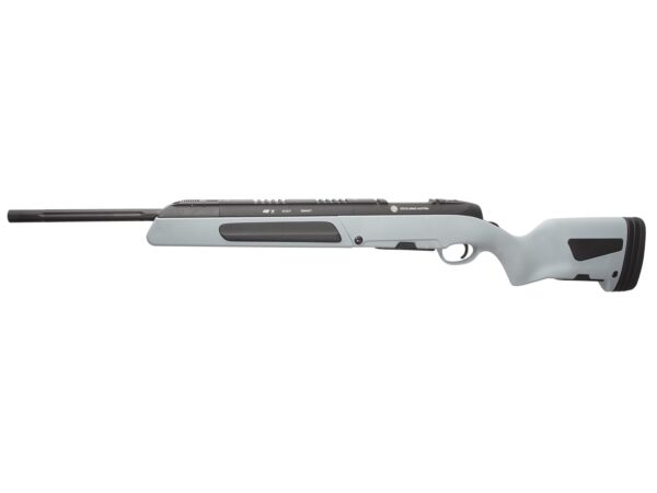 REPLIQUE LONGUE 6MM STEYR SCOUT RESSORT GRIS – Image 6