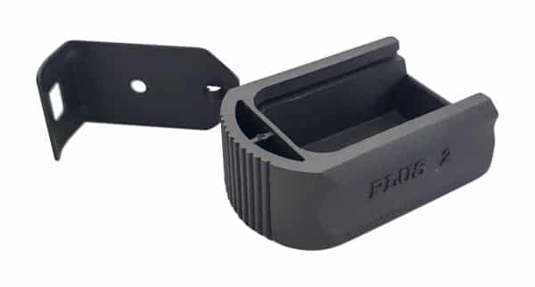 EXTENSION DE CHARGEUR POLYMERE +2 POUR TP9