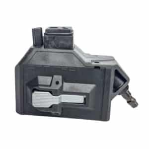 ADAPTATEUR HPA HICAPA TYPE M4 Black / Gray
