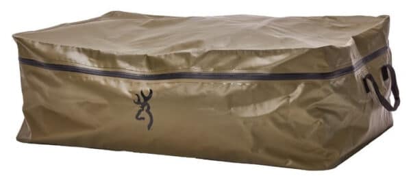 SAC TAPIS DE VOITURE VERT 250 L