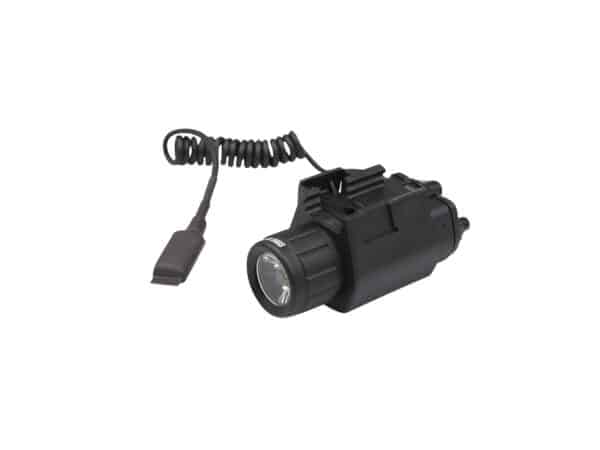 LAMPE TACTICAL 3W AVEC INTERRUPTEUR