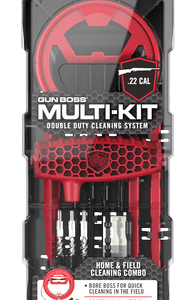 GUN BOSS MULTI-KIT  - .22CAL