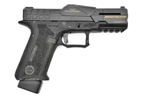 PISTOLET 6MM P1 CSI GAZ NOIR – Image 2