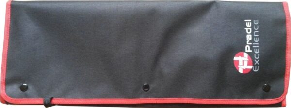 SAC DE 7 PIECES COUTEAUX BOUCHER CONVERTIBLE EN TABLIER – Image 3